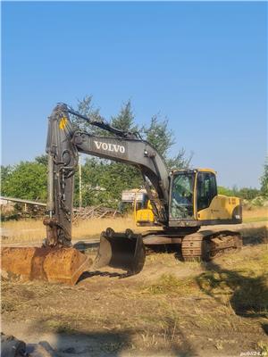 Excavator de inchiriat / Utilaje constructii - imagine 2