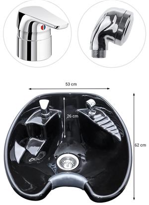 Scafa coafor frizerie piele ecologica bazin scafa  - imagine 3