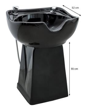 Scafa coafor frizerie ,bazin coafor  - imagine 3