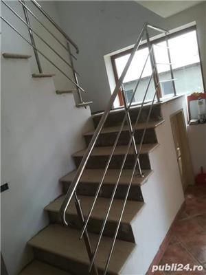 Balustrade de inox Sibiu - imagine 2