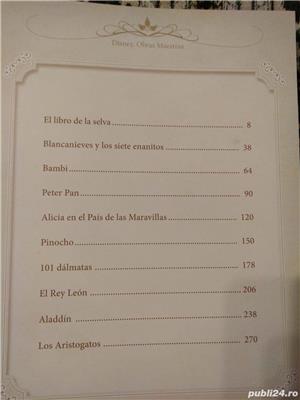 Carte povesti in spaniola - imagine 2