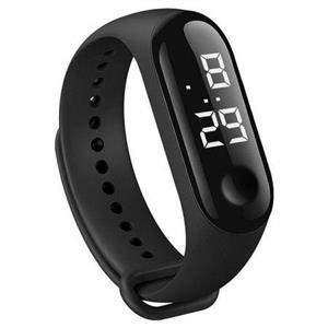 Ceas LED GT4509NEGRU,nou.Stil:Casual,SportMecanism: QuartzBaterieAfisaj:digitalDiametru Carcasa:20mm