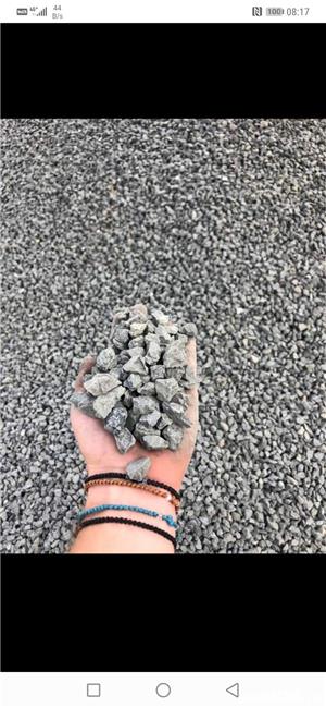 Vand   transport nisip, piatra, sorturi, balast, pamant, etc - imagine 3