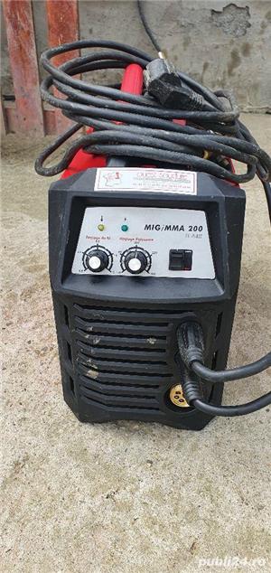aparat de sudura de închiriat 