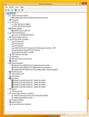 Desktop/Unitate PC Intel Quad Core Q6600 / Wind 8.1 - imagine 10
