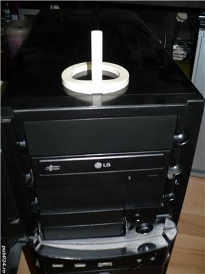 Desktop/Unitate PC Intel Quad Core Q6600 / Wind 8.1 - imagine 2