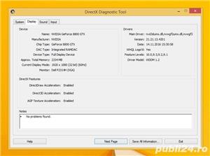 Desktop/Unitate PC Intel Quad Core Q6600 / Wind 8.1 - imagine 7