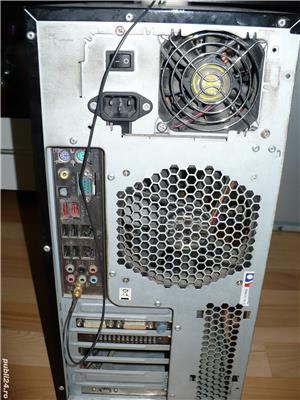 Desktop/Unitate PC Intel Quad Core Q6600 / Wind 8.1 - imagine 5