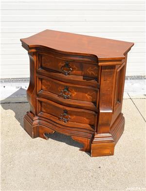 Comoda cu noptiere - imagine 3