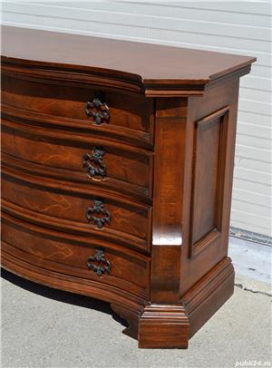 Comoda cu noptiere - imagine 4