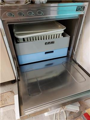 Masina de spalat vase profesionala - imagine 4