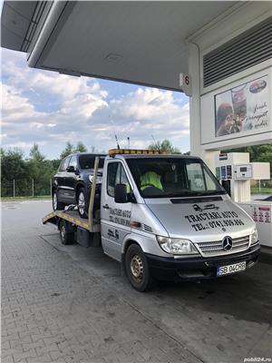 Tractari Auto Asistenta Rutiera Autostrada A1 Sibiu - imagine 2