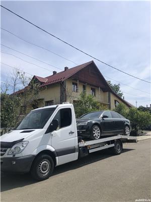 Tractari Auto Asistenta Rutiera Autostrada A1 Sibiu - imagine 3