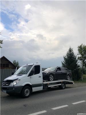 Tractari Auto Asistenta Rutiera Autostrada A1 Sibiu