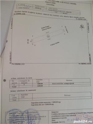 De vanzare 2terenuri,2600m2 și 2500m2 in Mărunței sat Gâldae jud Olt - imagine 5