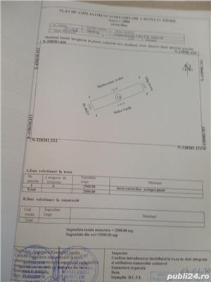 De vanzare 2terenuri,2600m2 și 2500m2 in Mărunței sat Gâldae jud Olt - imagine 4