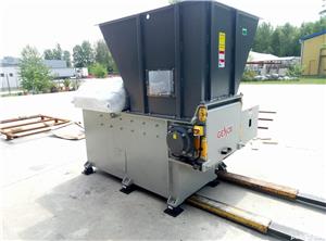 Shredder nou, tip Genox, model V-600 (tocator  universal ) - imagine 1