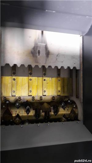 Shredder nou, tip Genox, model V-600 (tocator  universal ) - imagine 3