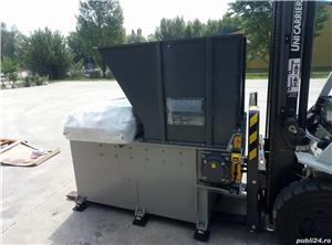 Shredder nou, tip Genox, model V-600 (tocator  universal ) - imagine 4