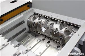Shredder nou, tip Genox, model V-600 (tocator  universal ) - imagine 6