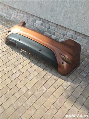 Bara spate ford fiesta 2015