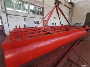 Ponton plutitor cu 2 flotoare pentru acostare ambarcatiuni - imagine 5