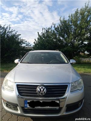 Vw Passat B6 - imagine 5