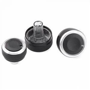 Buton BUTOANE clima bord AC aer conditionat VW Golf 5 Passat Skoda Octavia 2 - imagine 5