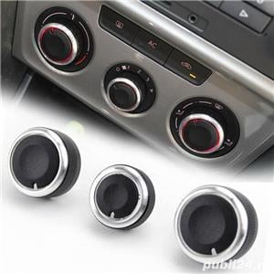 Buton BUTOANE clima bord AC aer conditionat VW Golf 5 Passat Skoda Octavia 2