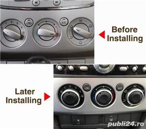 Buton BUTOANE CONSOLA aer conditionat bord AC clima Ford Focus 2 3 Mondeo 4 pret - imagine 2