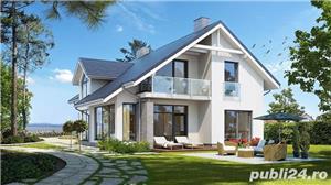 proiect casa parter +mansarda - imagine 2