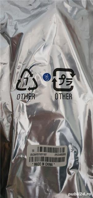 Developer Unit Lexmark C540X32G Albastru - imagine 2