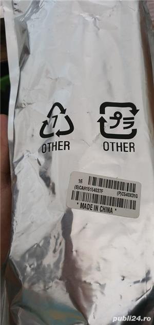 Developer Unit Lexmark C540X31G Negru - imagine 2