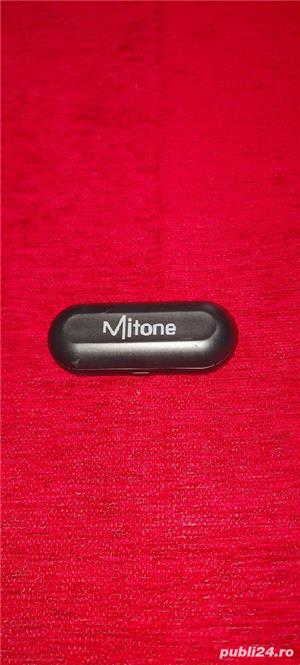 Casti wireless mitone - imagine 2