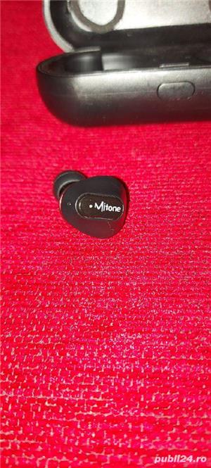 Casti wireless mitone - imagine 3