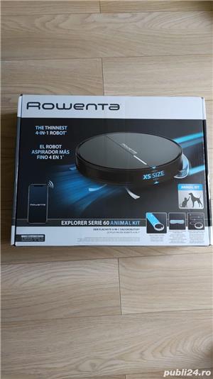 Aspirator robot rowenta explorer serie 60 - imagine 1