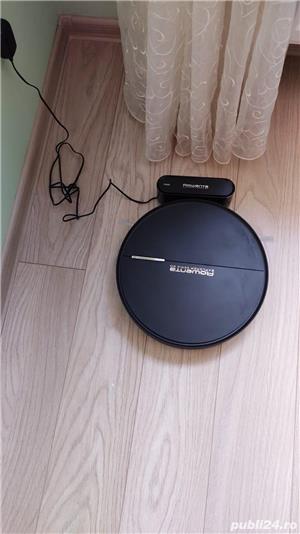 Aspirator robot rowenta explorer serie 60 - imagine 2