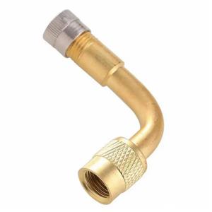 PRELUNGIRE prelungitor extensie VALVA AUTO metalica camion bicicleta trotineta electrica CU VENTIL