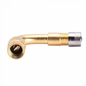 PRELUNGIRE prelungitor extensie VALVA AUTO metalica camion bicicleta trotineta electrica CU VENTIL - imagine 9