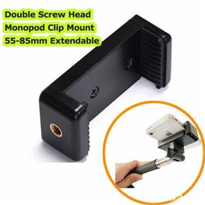 SUPORT TREPIED pentru TELEFON smartphone iPhone Samsung PROFESIONAL 2 filete  