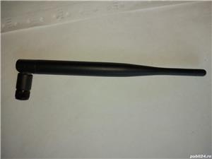 Antena detasabila router 5 dB, 22 cm - imagine 2