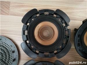 Vând casetofon mp3, LG, față detașabilă, plus boxe pereche față și spate Logan  - imagine 4