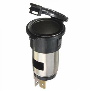 Priza bricheta auto 12V max 10A suplimentara cu capac protector pret - imagine 9