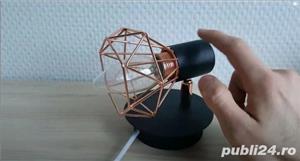 INTRERUPATOR CU ATINGERE touch DIMMER dimabil cu variator reglaj lumina lampa - imagine 3