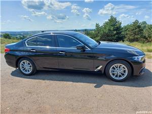 Schimb BMW Luxury Line,  520 D, 2017.  - imagine 3