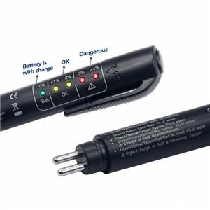 TESTER LICHID de FRANA pentru verificare lichid de frana frane pret - imagine 2