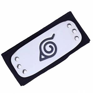 BANDANA bandane NARUTO headband Satul Frunzei ACCESORII ROMANIA pret de vanzare - imagine 3
