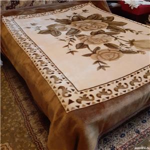 Pătură  cu 2 fețe  gen cuvertura