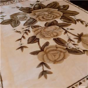 Pătură  cu 2 fețe  gen cuvertura - imagine 4