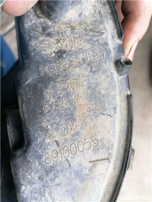 Far dreapta Opel zafira A  - imagine 2